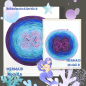 Preview: MERMAID 6 Farben